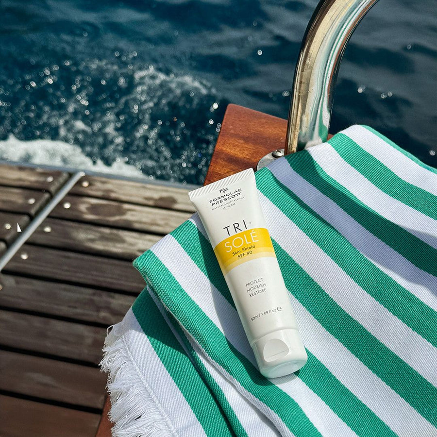 Tri-Solé SPF40