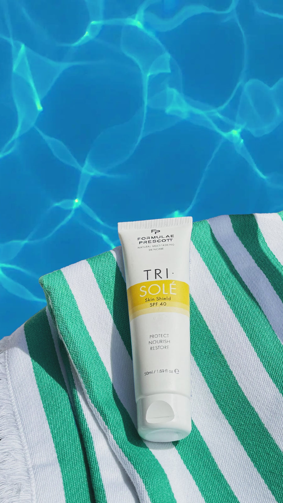 Tri-Solé SPF40